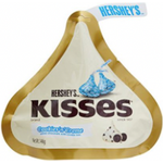 Hershey's Kisses Chocolate Cookies And Cream 146g