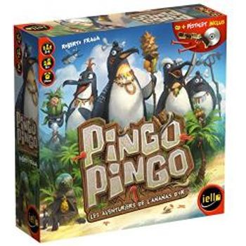 Iello Pingo Pingo Board Game