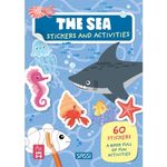 Sassi Stickers And Activities The Sea