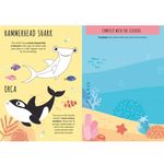 Sassi Stickers And Activities The Sea