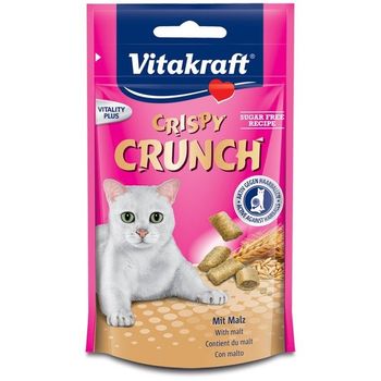 Vitakraft Crispy Crunch With Malt 60g