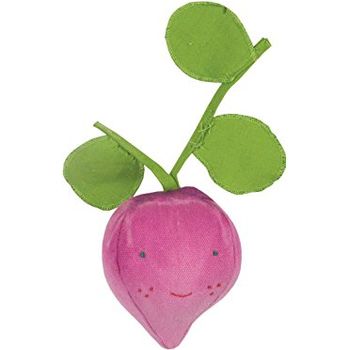 Maileg Radish Rattle Toy