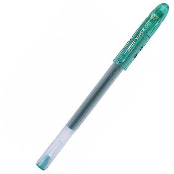 Pilot Super Gel Ballpoint Pen 0.7mm Green