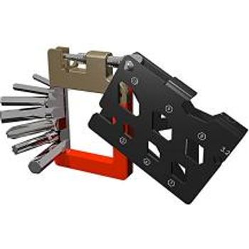 Super B Tb-fd50 21-in-1 Folding Tool