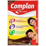 Complan Chocolate Flavor Pack 500g