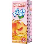 Marigold Less Sugar Ice Peach Tea 250ml