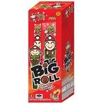 Tao Kae Noi Big Roll Grilled Seaweed Roll Spicy Flavour 3.6g X 6 Packets 21.6g