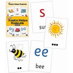 Jolly Phonics Picture Flash Cards