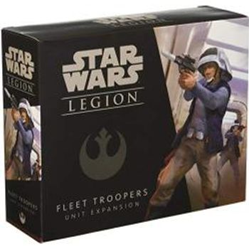 Atomic Mass Games Star Wars Legion Fleet Troopers Unit Expansion