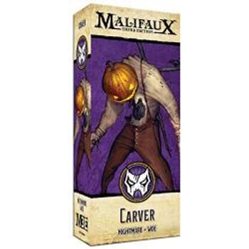 Malifaux Third Edition Neverborn Carver