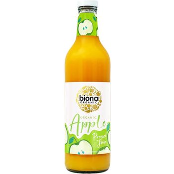 Biona Organic Apple Pressed Juice 750ml