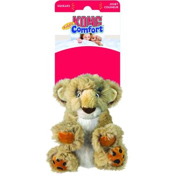 Kong Comfort Kiddos Lion Large