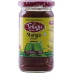 Telugu Foods Pickle Mango 300g