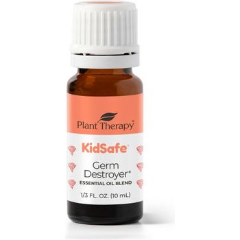 Plant Therapy KidSafe Germ Destroyer Essential Oil Blend 10ml