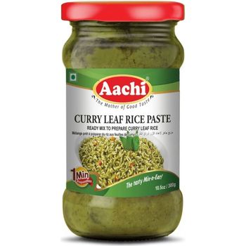 Aachi Curry Leaf Rice Paste 300g