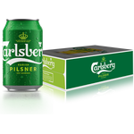 Carlsberg Beer Can 24 x 330ml