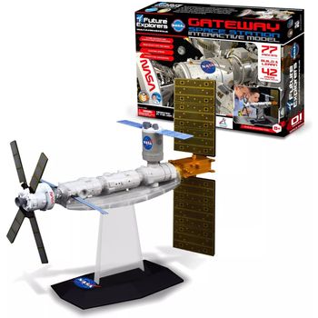 Future Explorers Lunar Gateway