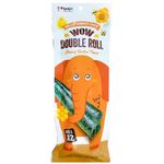 Kokiri Wow Double Roll Seaweed Honey Butter Flavor 5g