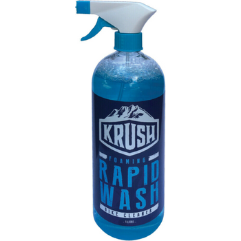 Krush Bike/Cycling Care Rapid Wash 1000ml