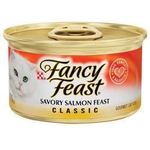 Purina Fancy Feast Salmon Feast 85g