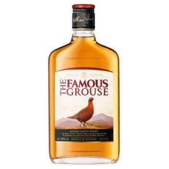 The Famous Grouse Finest Blended Scotch Whisky 35cl