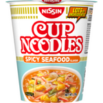 Nissin Cup Spicy Seafood 75g