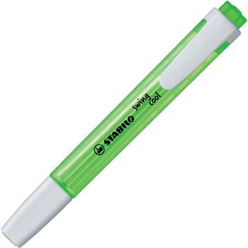 Stabilo Swing Cool Highlighter Green