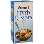 Amul Fresh Cream 250ml