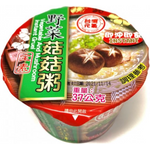 Tai Won Instant Gruel Mushroom And Vegetable