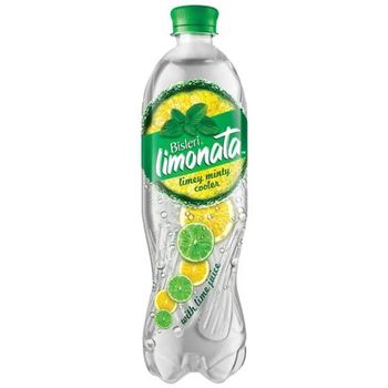 Bisleri Limonata Limey Minty Cooler 600ml