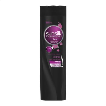 Sunsilk Co Creations Black Shine Shampoo 70ml