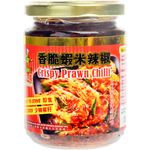 Ajishan Crispy Prawn Chilli 240g