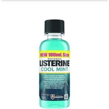 Listerine Listerine Cool Mint Mouthwash 100ml