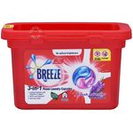 Breeze 3in1 Power Laundry Capsules Fresh Lavender 270g