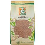 Radiant Organic Brown Sugar Demerara 1kg