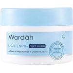 Wardah Lightening Night Cream 30g