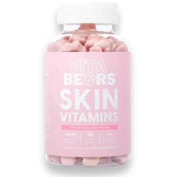 Vita Bears Skin Vitamins 60 Gummies