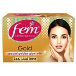 Fem Gold Creme Bleach 8g