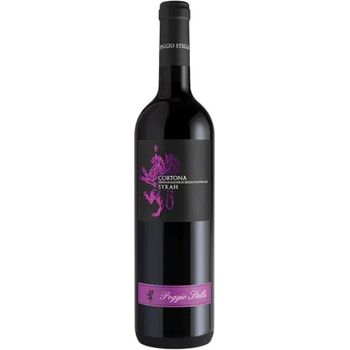 Cortona Denomination of Controlled Origin Syrah 750ml