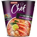 Mamee Chef Tom Yam Thai Cup 8 X 72g