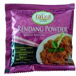 Faiza Rempah Rendang 25g