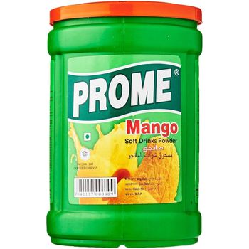 Prome Mango Powder Drink 600g