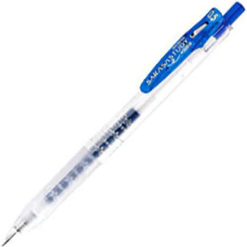 Zebra Sarasa Study Gel Pen 0.5mm