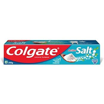Colgate Active Salt Toothpaste 100g