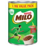 Milo Chocolate Malt Drink Powder with Milk - Regular 1.1kg