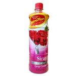 Agromas Rose Syrup Cordial Syrup 1l