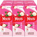 Yeo's Lychee