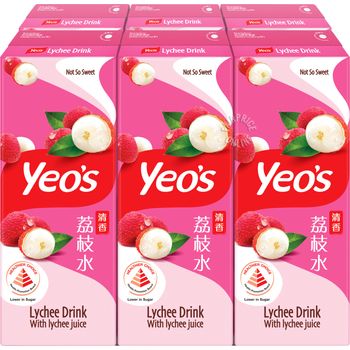 Yeo's Lychee