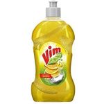 Vim Dishwash Gel 500ml lemon