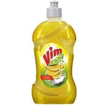 Vim Dishwash Gel 500ml lemon